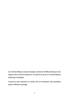L'argent est à moi et l'or est à moi, dit l'Éternel des armées