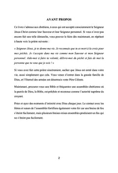 L'argent est à moi et l'or est à moi, dit l'Éternel des armées