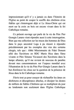 Vivre pour une cause