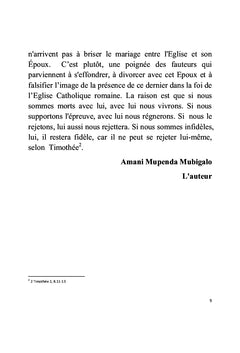 Vivre pour une cause