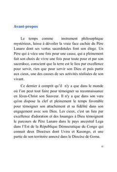 Vivre pour une cause