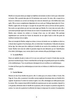 L'excellence chrétienne en cinq articulations