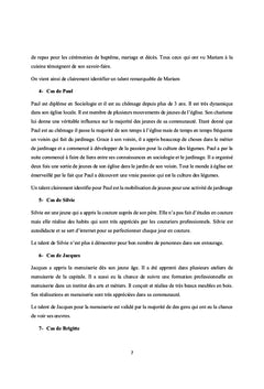 L'excellence chrétienne en cinq articulations