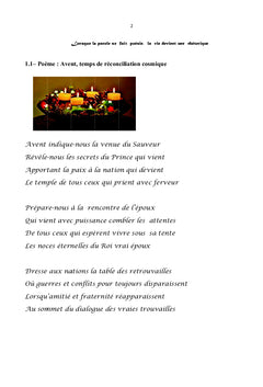 Nouvelle Année: Espaces de bonheurs à conquérir.