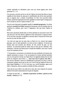 Comprendre les merveilles des eaux venant du trône de Dieu