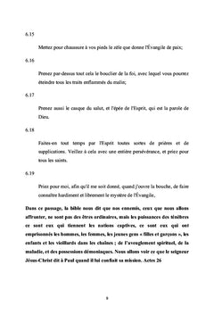 Le baptême de feu