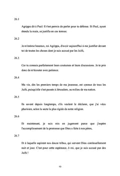 Le baptême de feu