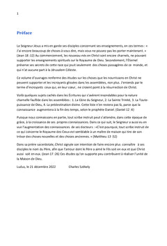 La prédestination divine