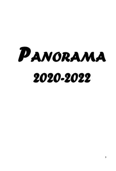 PANORAMA DASYLVAH 2020-2022 Vol II