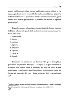 Initiation à la philosophie