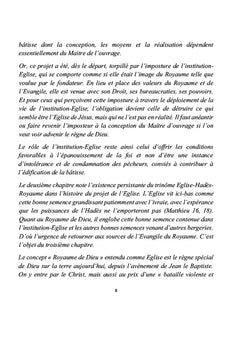 Détruisez cette église