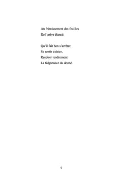 Depuis toujours tu es !