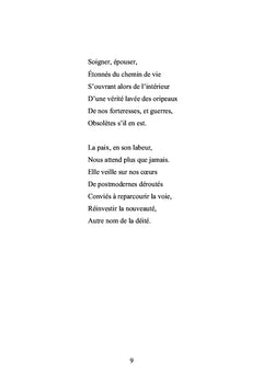 Depuis toujours tu es !