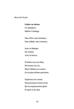 Depuis toujours tu es !