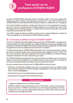 Concours ATSEM ASEM  - Tout-en-un - 2025-2026