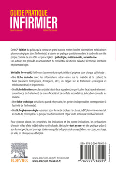 Guide pratique infirmier