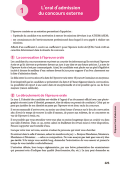 Concours ATSEM ASEM  - Tout-en-un - 2025-2026
