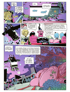 Métal Hurlant N°15
