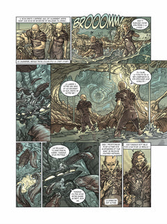 Métal Hurlant N°15