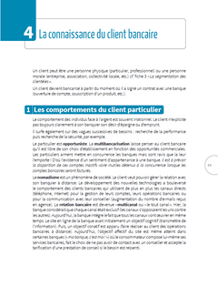 Techniques bancaires 2025
