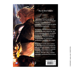 BARBARIAN QUEST T2