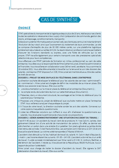 Titre professionnel Assistant Ressources humaines