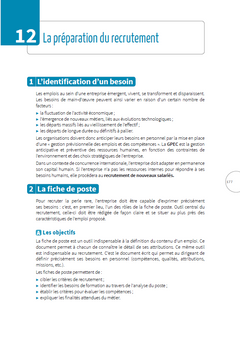 Titre professionnel Assistant Ressources humaines