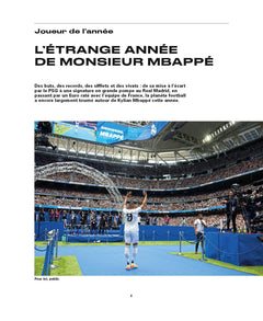 L'année du foot 2024