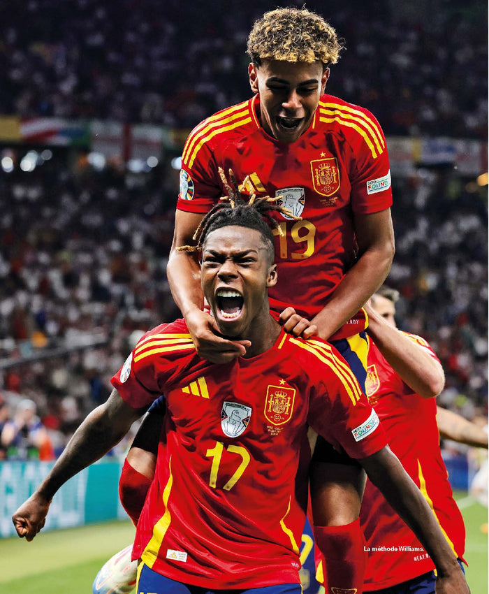 L'année du foot 2024