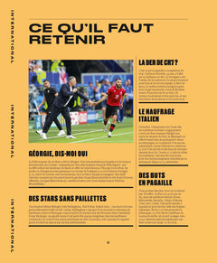 L'année du foot 2024