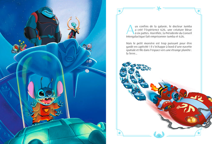 Lilo et Stitch - Ma Grande Histoire à Écouter