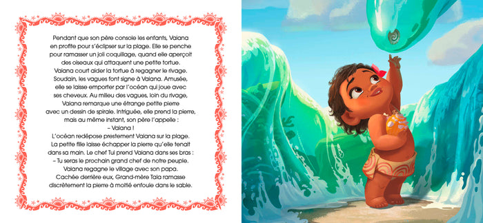 Vaiana - Mon Histoire à écouter