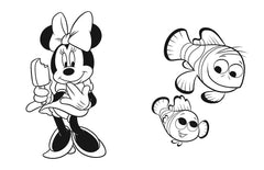 DISNEY - Mes Autocollants