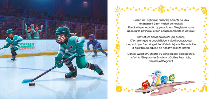 Vice-Versa 2 - Mon Histoire à écouter [QR code + CD]