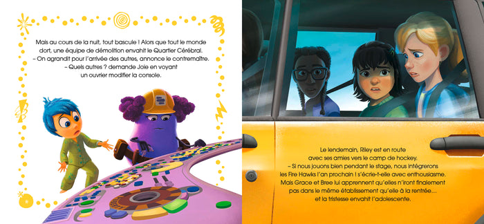 Vice-Versa 2 - Mon Histoire à écouter [QR code + CD]