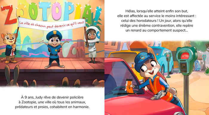 DISNEY - Coffret - Les 12 livres de tes héros - Les Grands Classiques Animaux