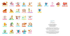 Stitch fête le carnaval