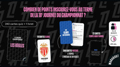 Boite Ligue 1 - Le grand championnat