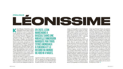 L'étoffe d'un héros