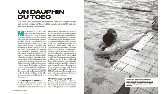 L'étoffe d'un héros