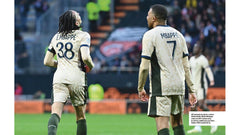 Kylian Mbappé - Galactique