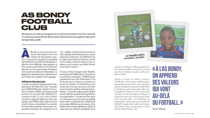 Kylian Mbappé - Galactique