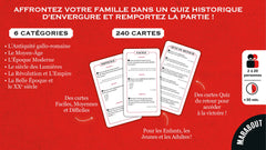 Le grand quiz du Puy du Fou