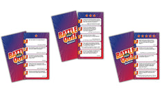 Battle Quiz Manga par le Chef Otaku