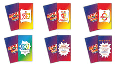 Battle Quiz Manga par le Chef Otaku