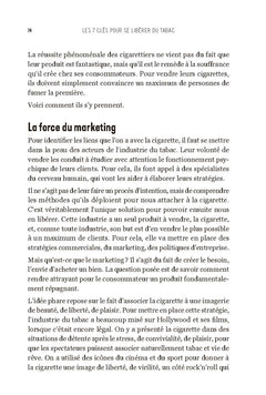 Les 7 clés pour se libérer du tabac