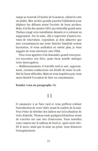 L'enquête dont vous êtes le héros - Mystère au manoir hanté