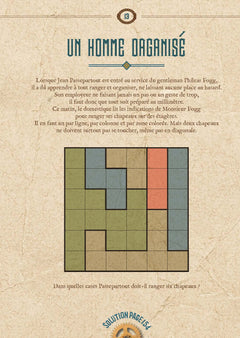 Le grand livre des énigmes - Jules Verne