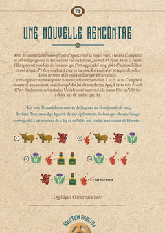 Le grand livre des énigmes - Jules Verne