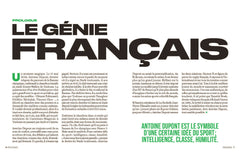 Antoine Dupont - Hors norme